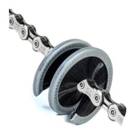 Szczotka do czyszczeni łańcucha Spiro